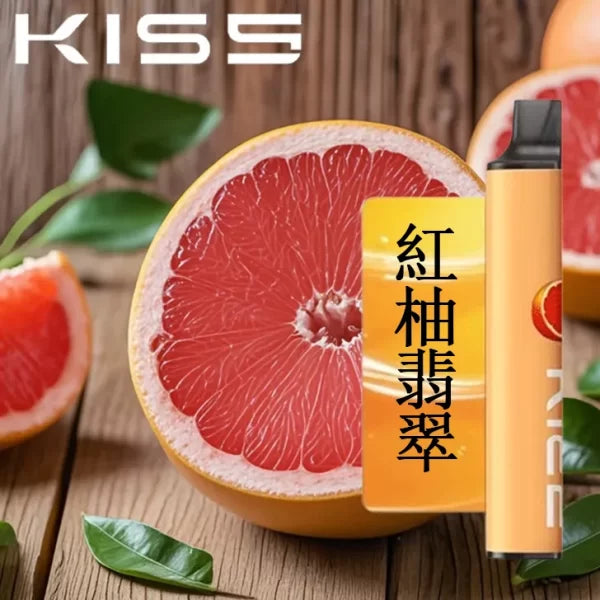 凱斯 KISS｜6500口 一次性電子煙