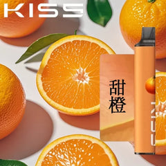 凱斯 KISS｜6500口 一次性電子煙