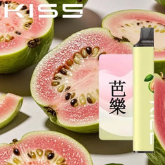 凱斯 KISS｜6500口 一次性電子煙