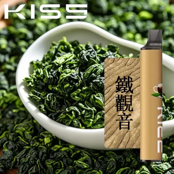 凱斯 KISS｜6500口 一次性電子煙