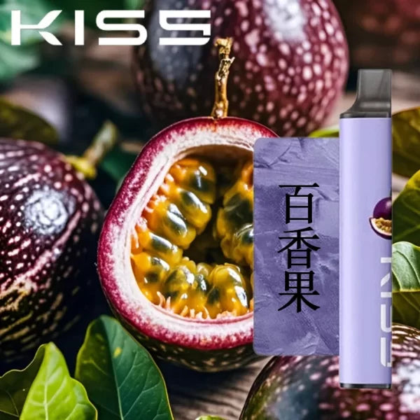 凱斯 KISS｜6500口 一次性電子煙