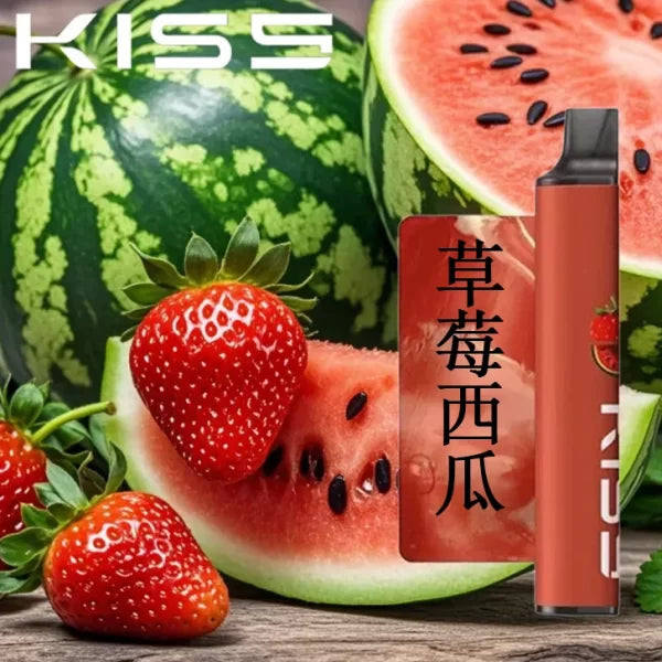 凱斯 KISS｜6500口 一次性電子煙