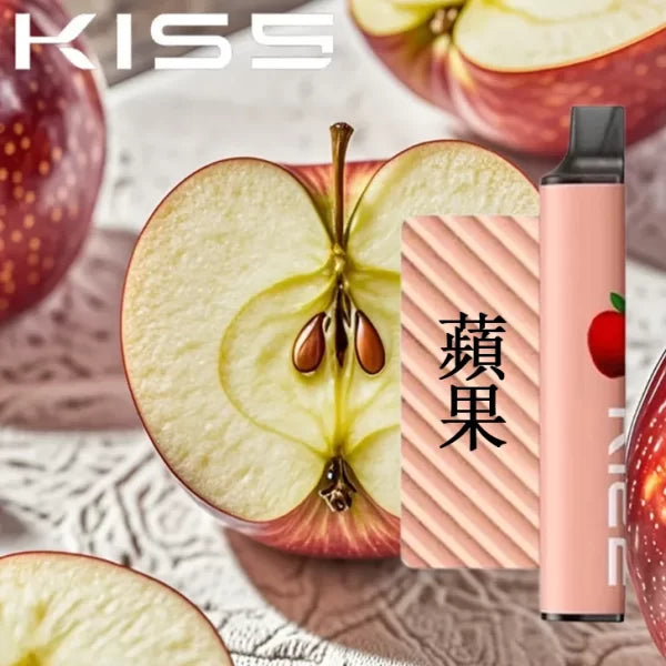 凱斯 KISS｜6500口 一次性電子煙
