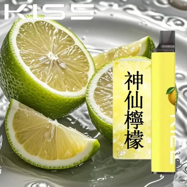凱斯 KISS｜6500口 一次性電子煙