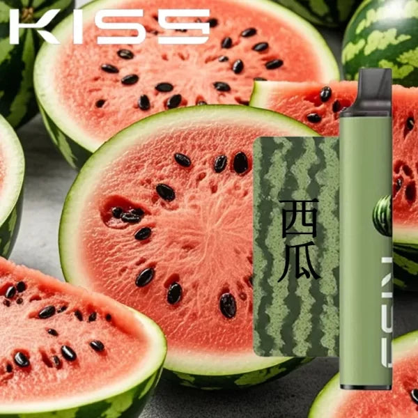 凱斯 KISS｜6500口 一次性電子煙
