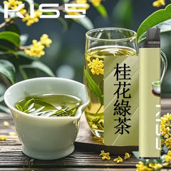 凱斯 KISS｜6500口 一次性電子煙